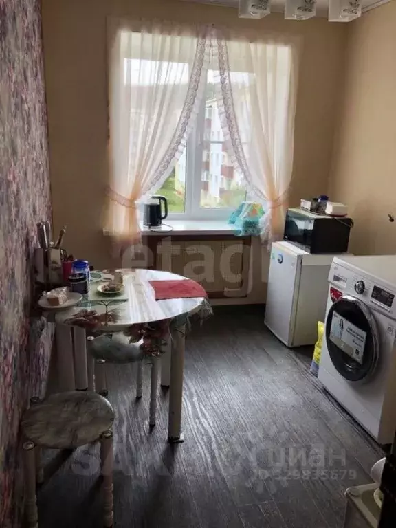 4-к кв. Сахалинская область, Долинский городской округ, с. Быков ул. ... - Фото 1