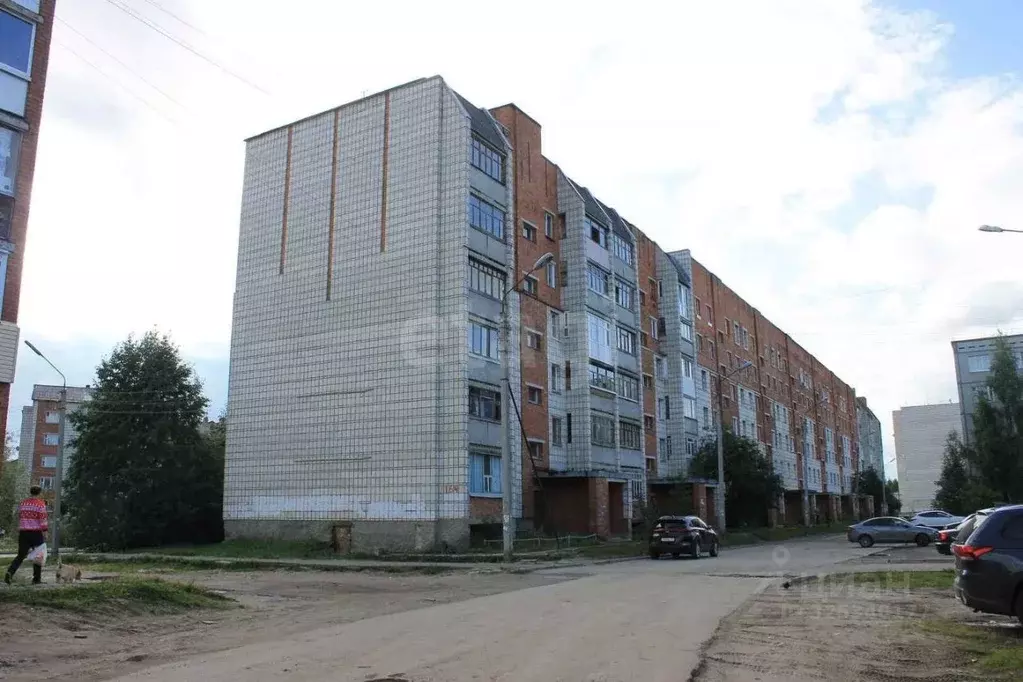 1-к кв. Коми, Сыктывкар ул. Морозова, 164 (34.8 м) - Фото 2