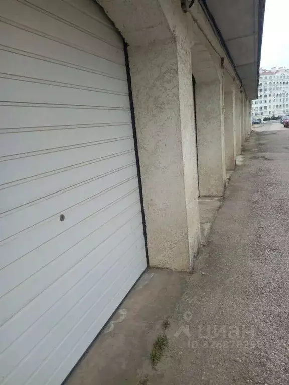 Гараж в Севастополь просп. Античный, 1/1 (17 м) - Фото 1