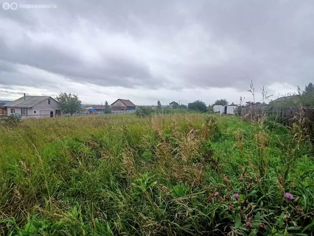 Участок в посёлок городского типа Емельяново, Космическая улица (10 м) - Фото 0