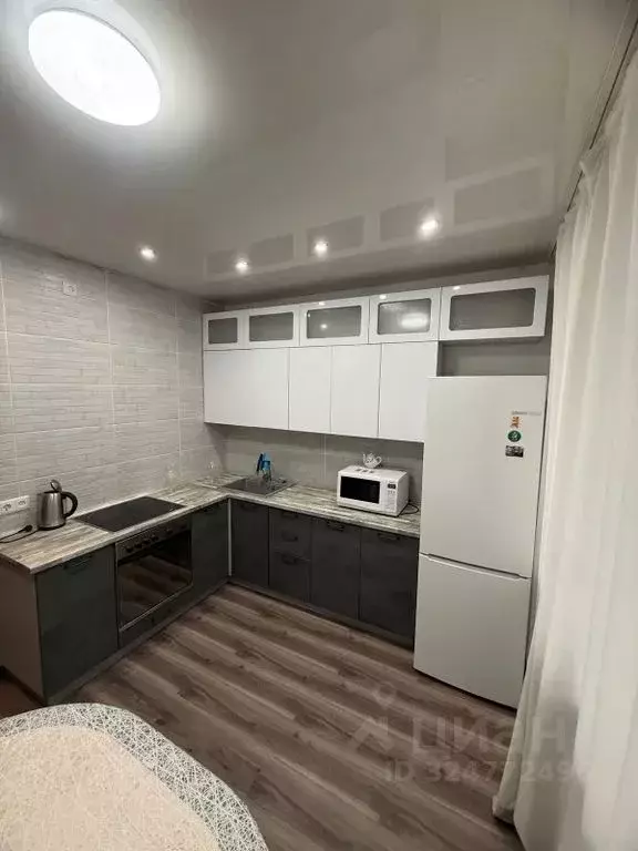 Студия Забайкальский край, Чита Царский мкр, 6 (48.0 м) - Фото 2