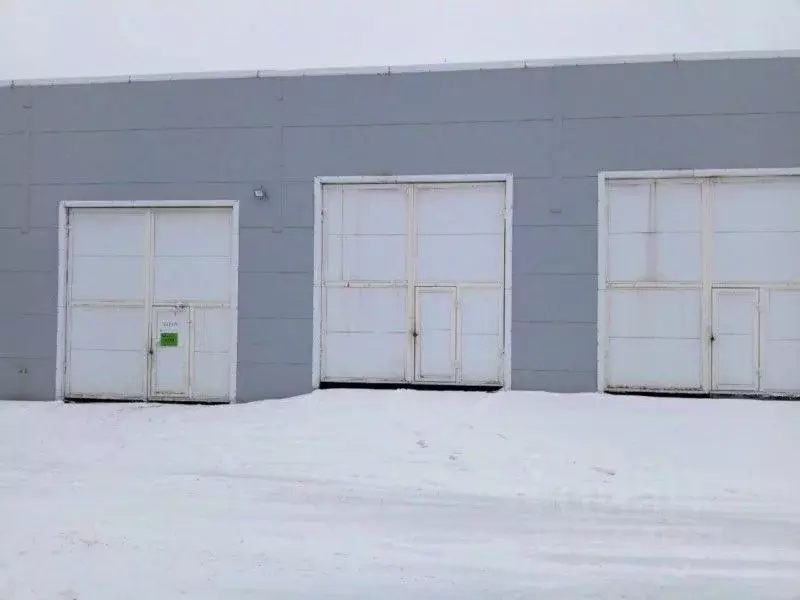 Склад в Нижегородская область, Кстовский муниципальный округ, Опытный ... - Фото 0