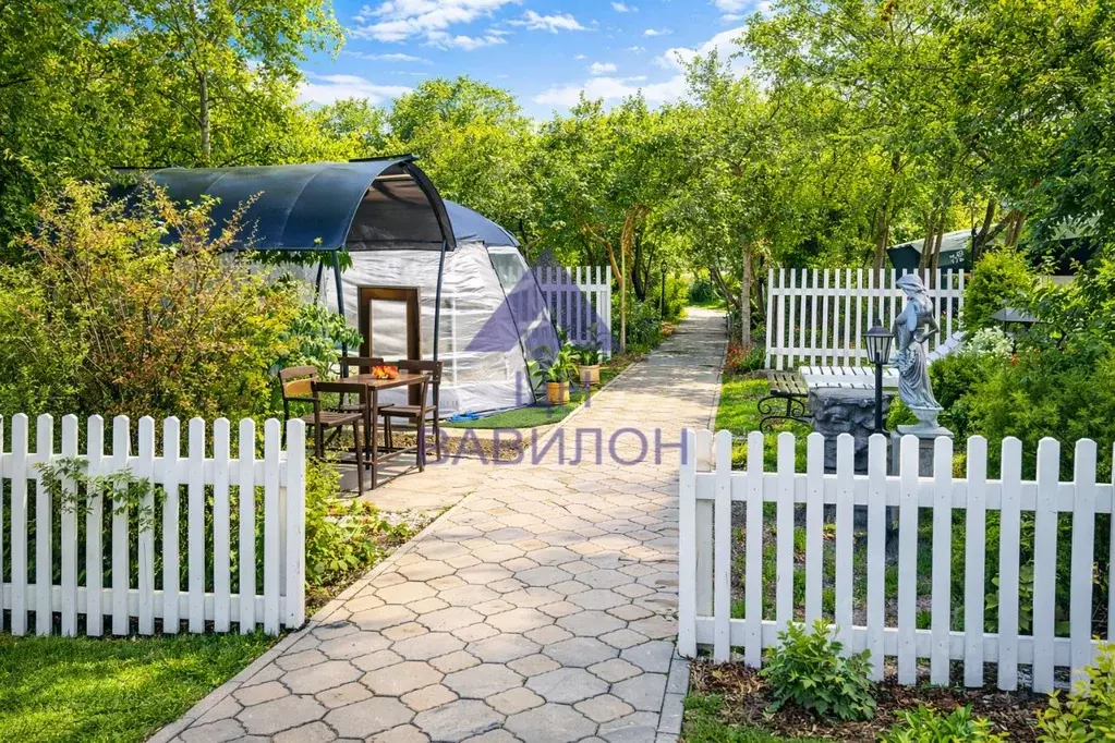 Дом в Ростовская область, Волгодонск Мичуринец СНТ, 1858 (60 м) - Фото 1