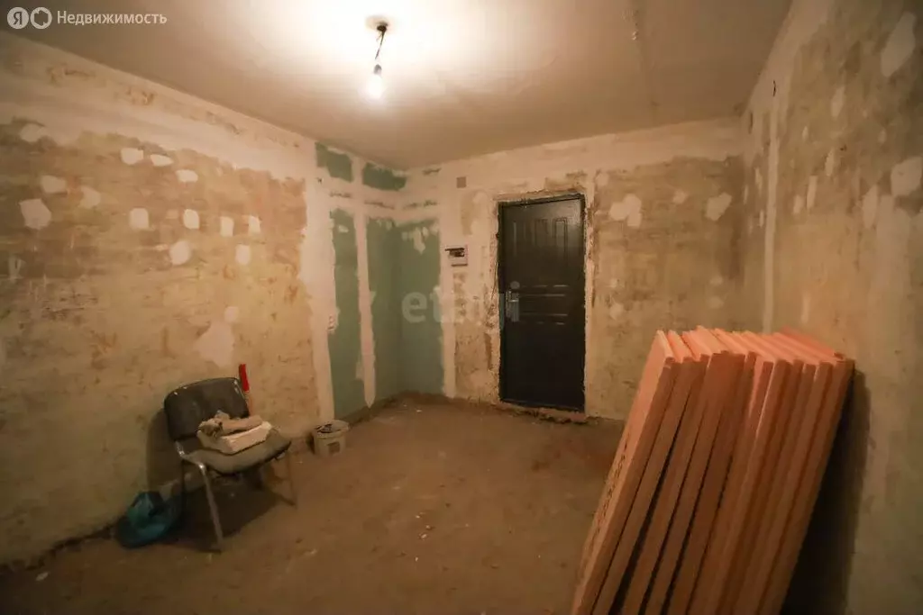 1к в -комнатной квартире (12.9 м) - Фото 2