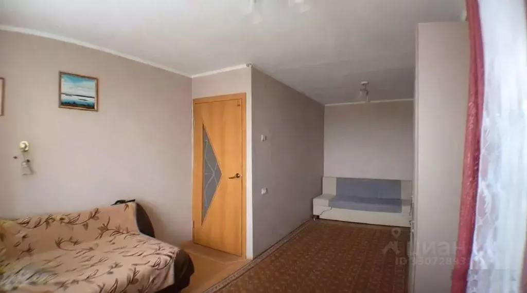1-к кв. Брянская область, Брянск ул. Ульянова, 123 (32.5 м) - Фото 1