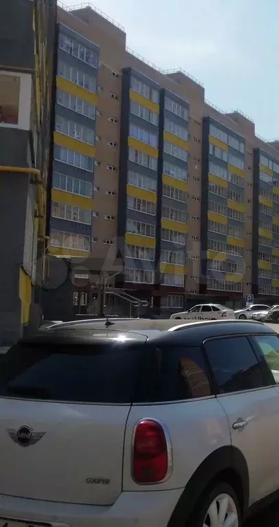 1-к. квартира, 40 м, 6/10 эт. - Фото 1