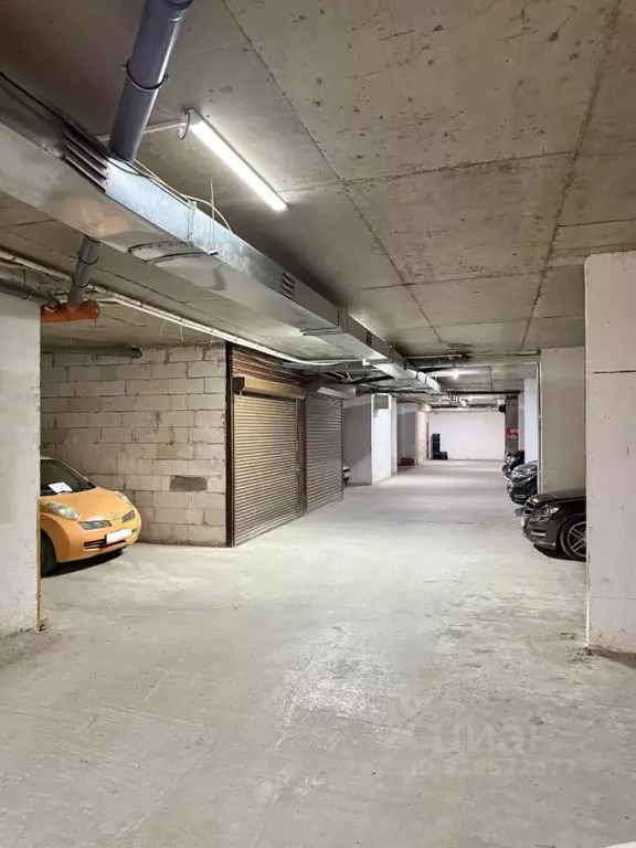 Гараж в Краснодарский край, Геленджик ул. Сурикова, 60А (17 м) - Фото 0