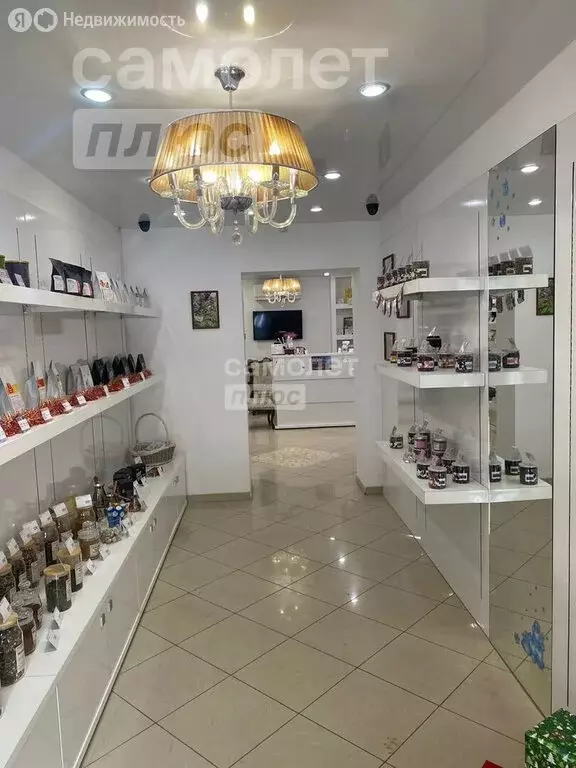 Торговая площадь (43.2 м) - Фото 1