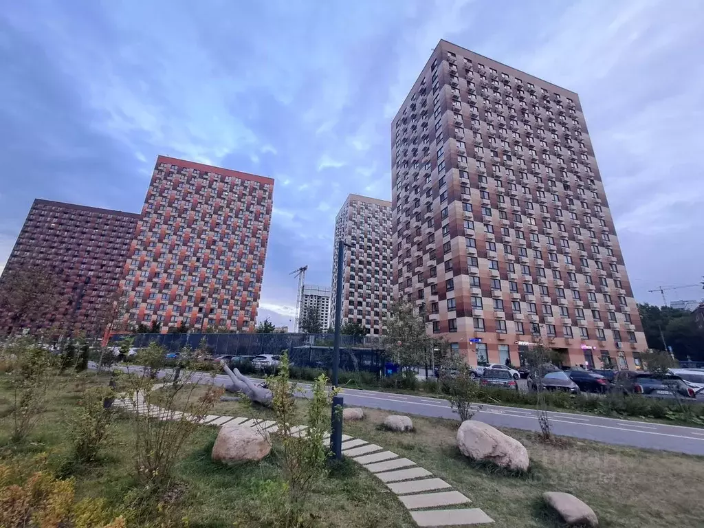 Студия Москва Большая Академическая ул., 85к1 (19.5 м) - Фото 1