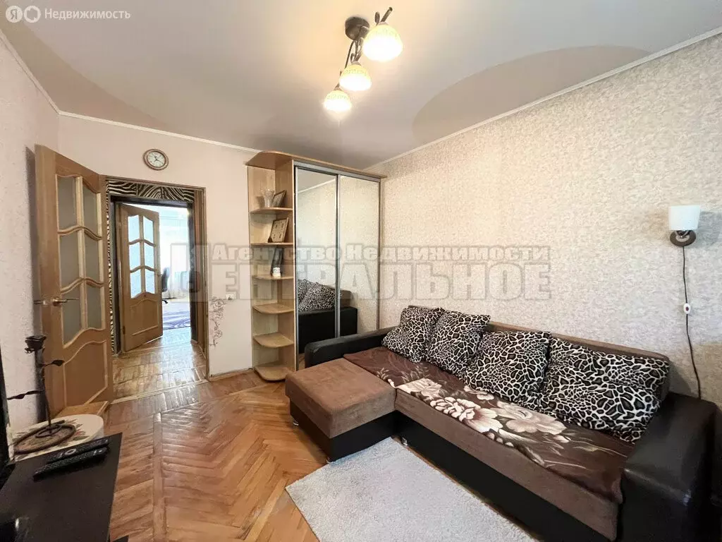 2-комнатная квартира: Смоленск, улица Маршала Соколовского, 4 (47.2 м) - Фото 2