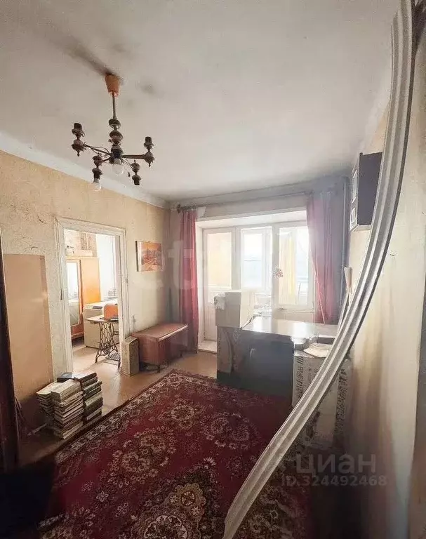 2-к кв. Алтайский край, Новоалтайск ул. 40 лет ВЛКСМ, 3 (44.6 м) - Фото 2