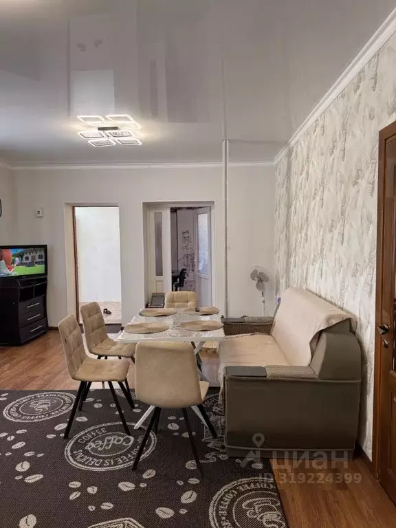 Дом в Крым, Феодосия ул. Механизаторов (104 м) - Фото 1