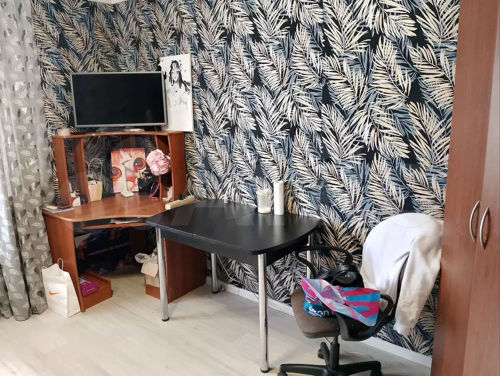 1-к. квартира, 18 м, 5/5 эт. - Фото 1