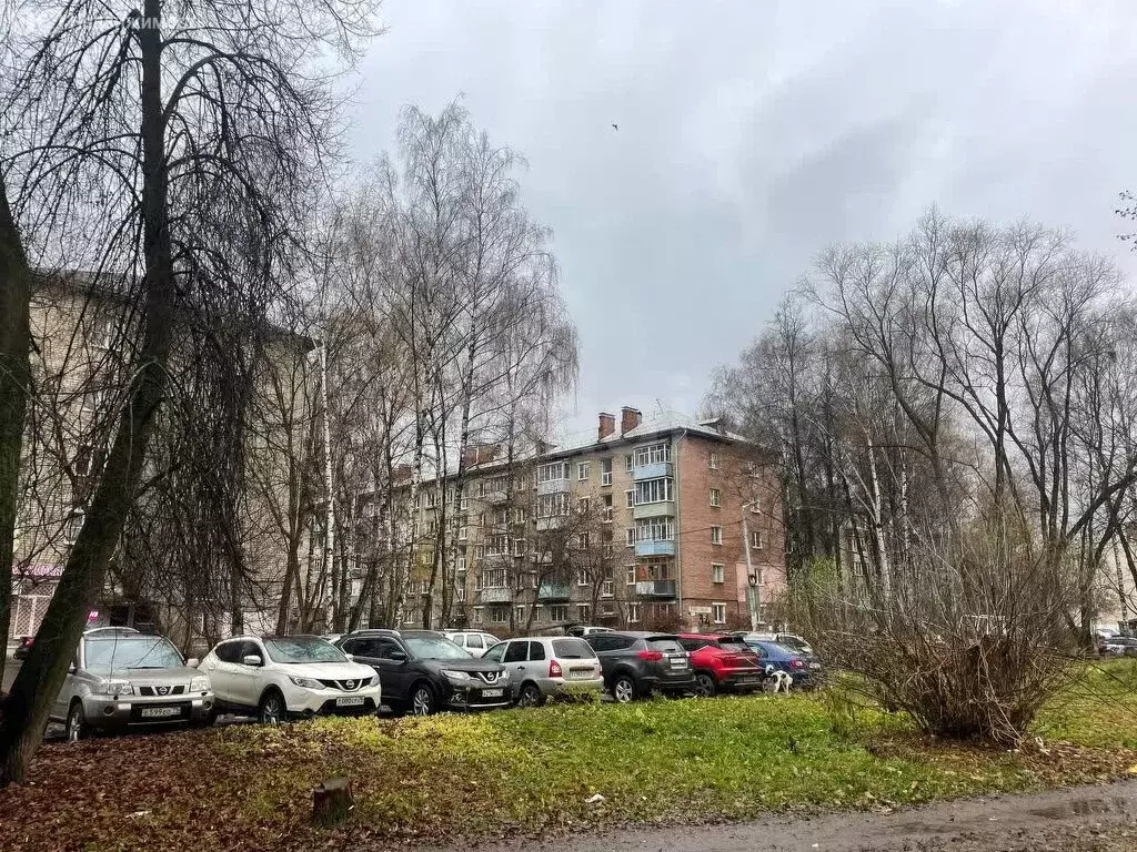 1-комнатная квартира: Ярославль, улица Чкалова, 19А (30.8 м) - Фото 0