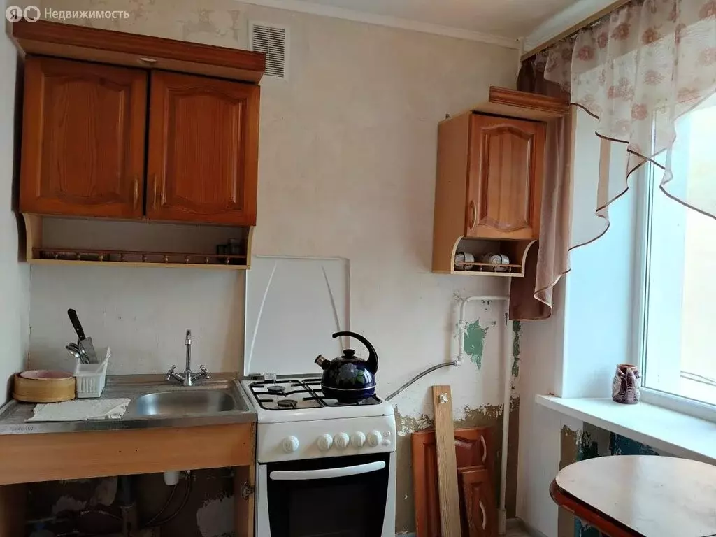 1-комнатная квартира: посёлок Строитель, микрорайон Центральный, 4 ... - Фото 0