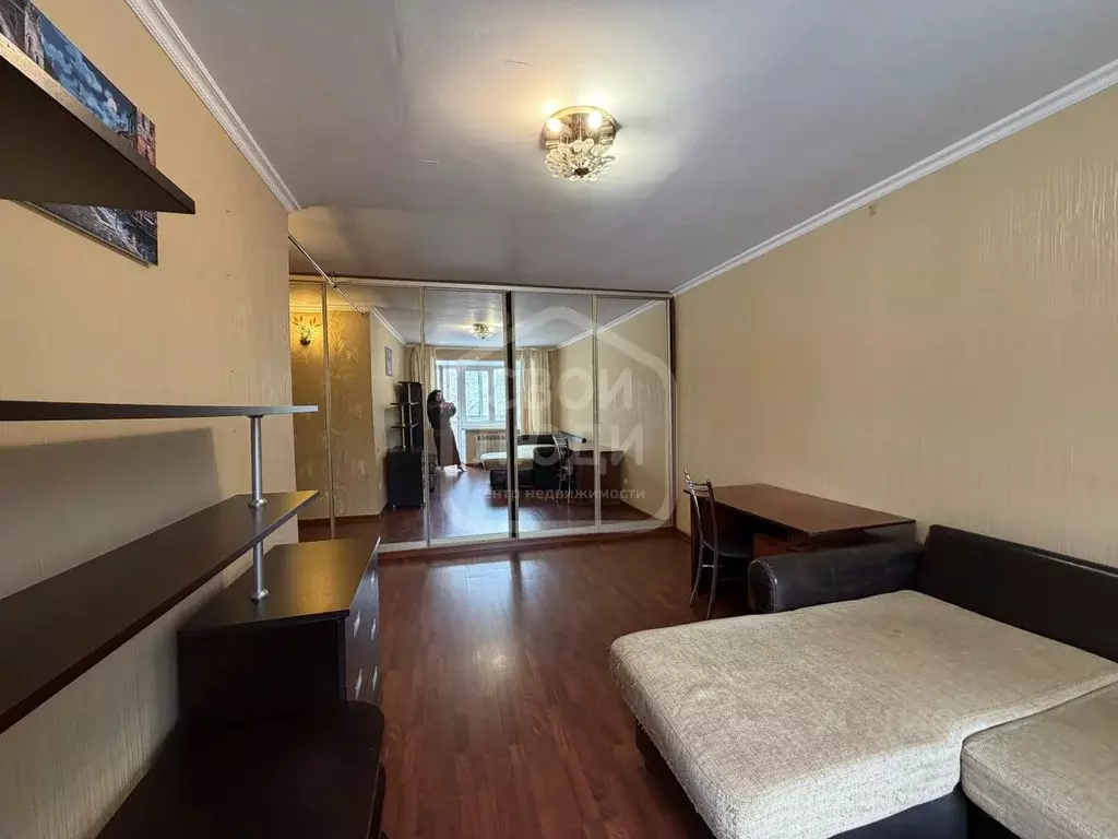 2-к кв. Рязанская область, Рязань ул. Ленинского Комсомола, 17к1 (43.2 ... - Фото 2