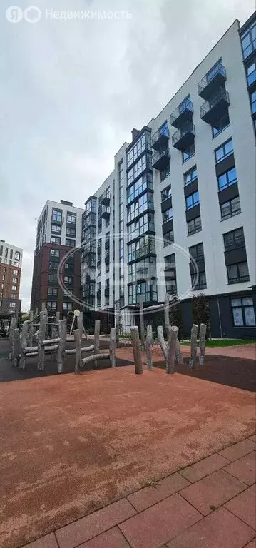 1-комнатная квартира: Калининград, Арсенальная улица, 31к4 (45 м) - Фото 1