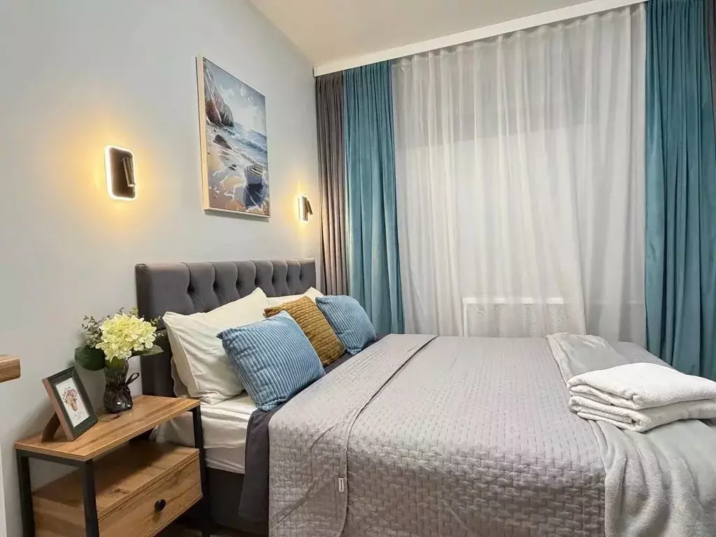 Студия Москва Николоямский пер., 2 (20.0 м) - Фото 1