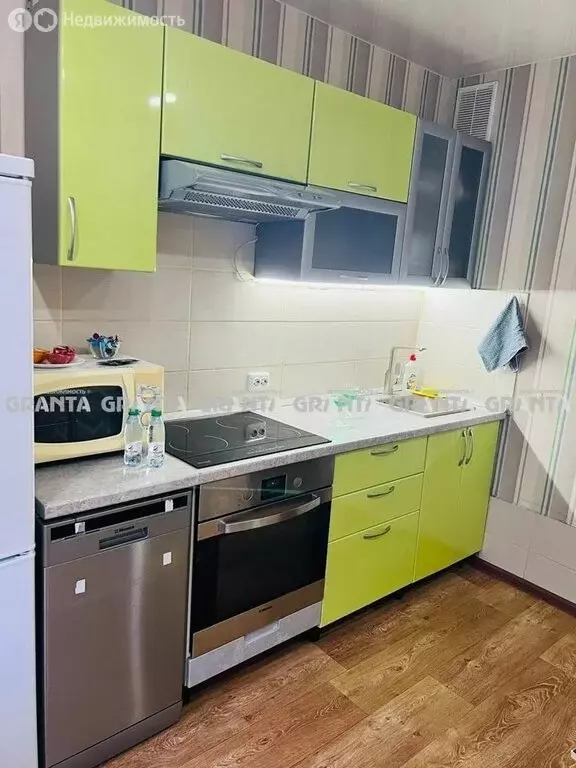 1-комнатная квартира: Красноярск, улица 9 Мая, 58Б (41 м) - Фото 1