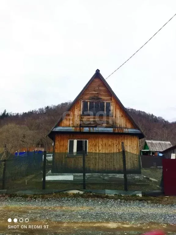 Дом в Сахалинская область, Анивский городской округ, с. Огоньки  (30 ... - Фото 1