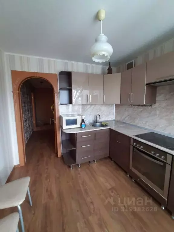 2-к кв. Башкортостан, Уфа пер. Ухтомского, 10 (51.6 м) - Фото 1