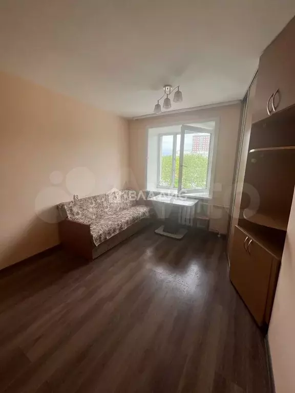 Комната 12 м в 5-к., 5/5 эт. - Фото 1