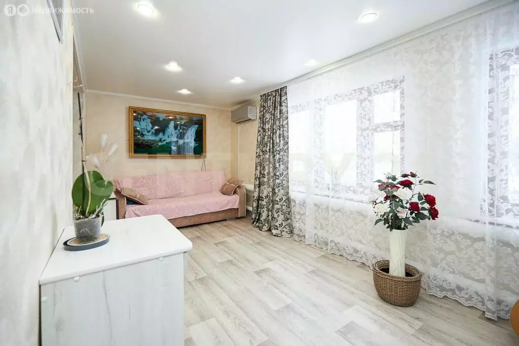 2-комнатная квартира: Ульяновская область, рабочий посёлок Чердаклы, ... - Фото 1