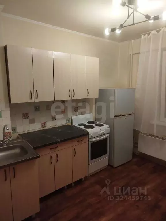 2-к кв. Красноярский край, Красноярск Караульная ул., 40 (50.0 м) - Фото 1