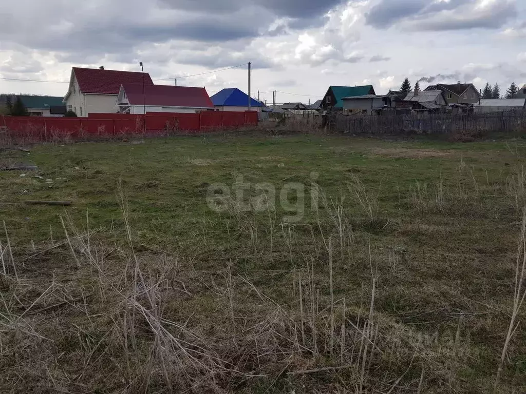 Участок в Самарская область, Красноярский район, с. Старая Бинарадка  ... - Фото 1