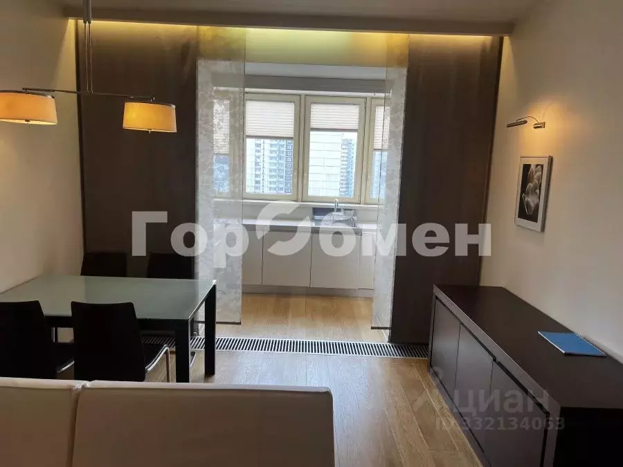 2-к кв. Москва Мичуринский просп., 34 (48.9 м) - Фото 2