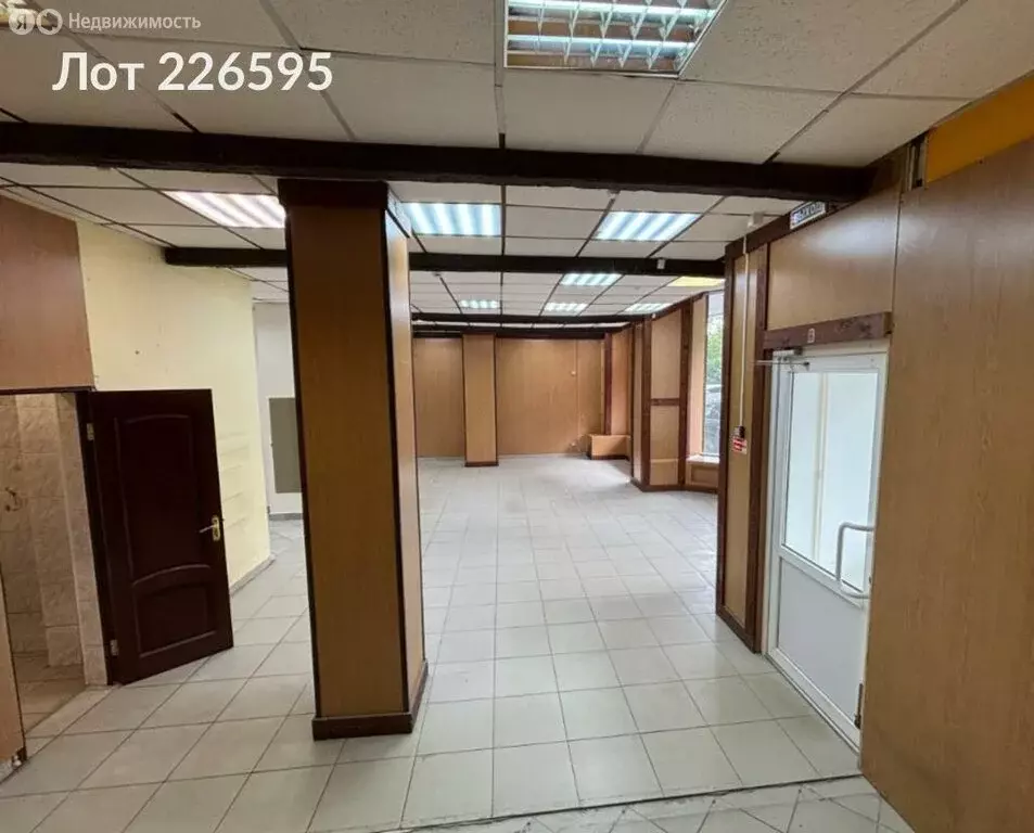 Помещение свободного назначения (120 м) - Фото 1