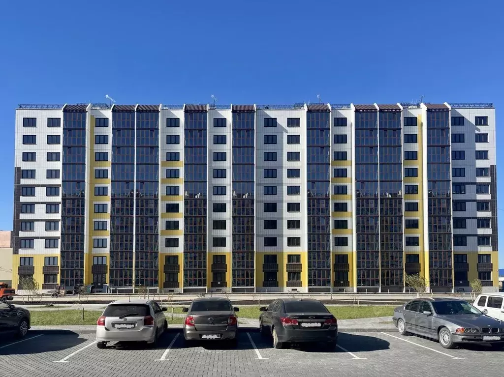1-к кв. Омская область, Омск пос. Биофабрика, 18к1 (36.1 м) - Фото 1