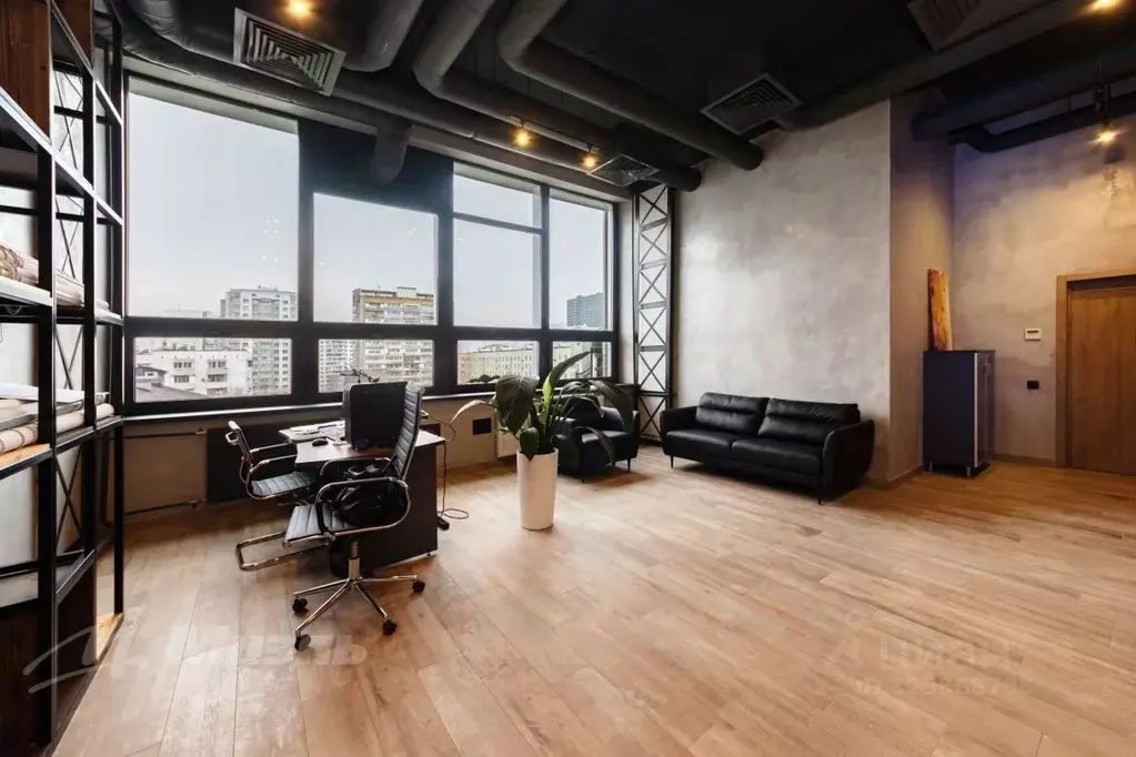 Офис в Москва проезд 3-й Марьиной рощи, 40С1 (71 м) - Фото 1