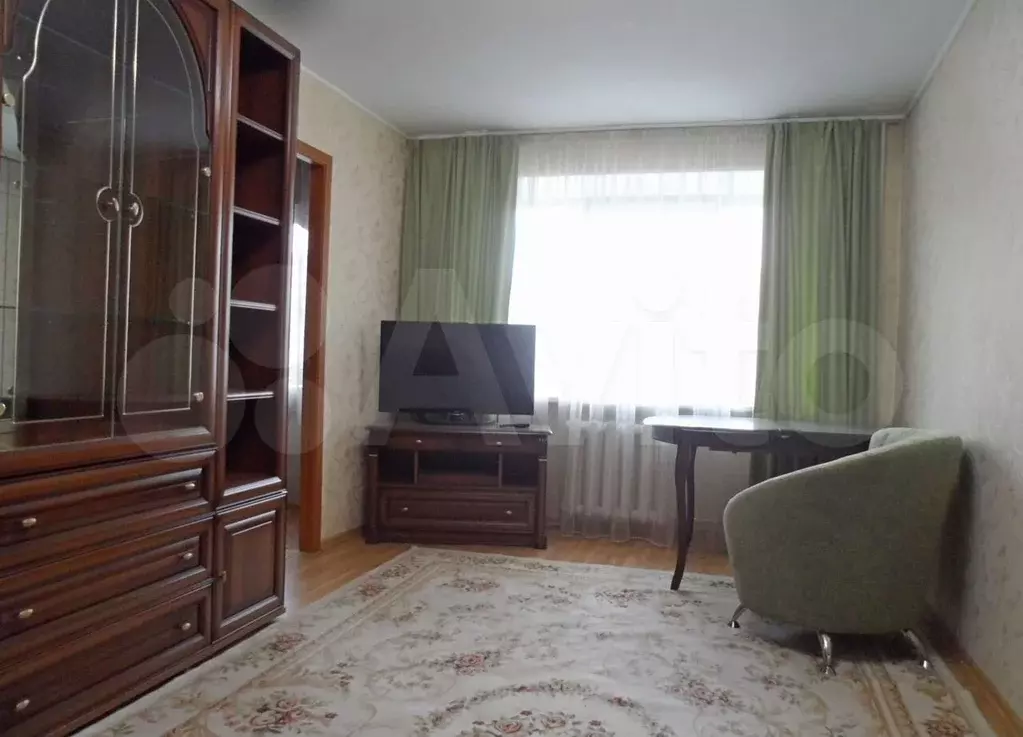 2-к. квартира, 44,6 м, 4/5 эт. - Фото 0