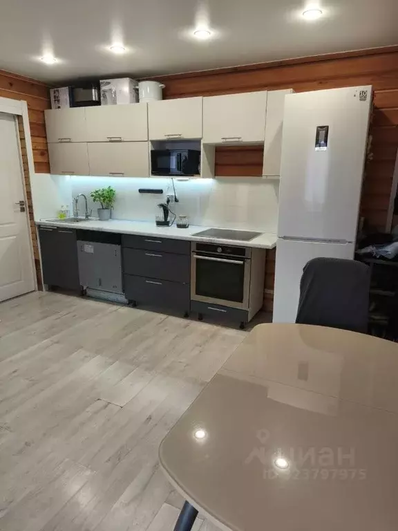 Дом в Новосибирская область, Новосибирский район, с. Раздольное ул. ... - Фото 2