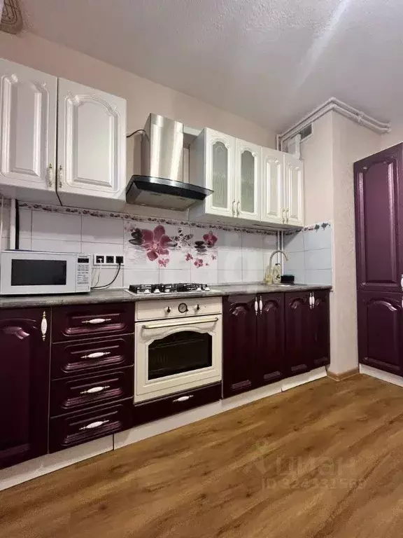 1-к кв. Ямало-Ненецкий АО, Новый Уренгой Оптимистов мкр, 4/3 (45.0 м) - Фото 1