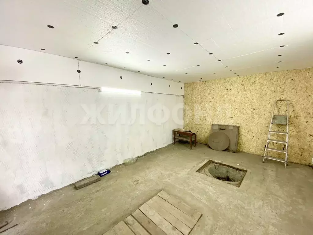 Гараж в Новосибирская область, Новосибирск Грунтовая ул. (25 м) - Фото 1