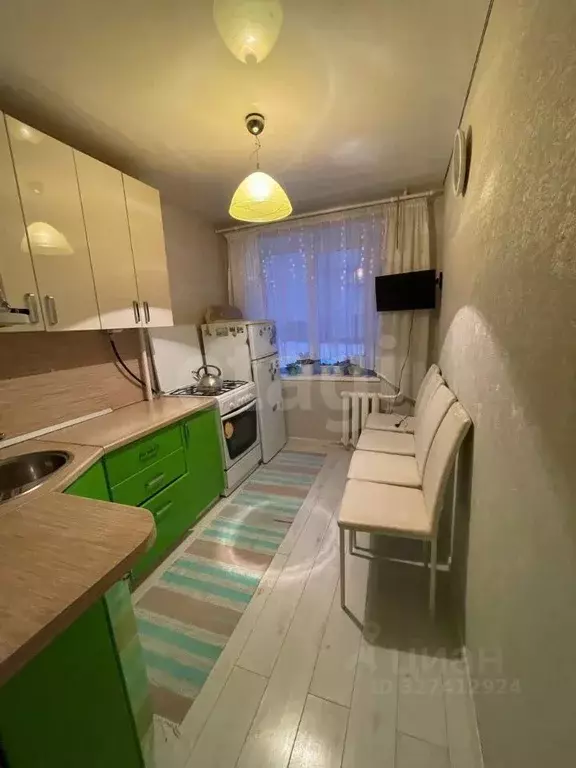 3-к кв. Башкортостан, Уфа ул. Менделеева, 171/1 (52.4 м) - Фото 2