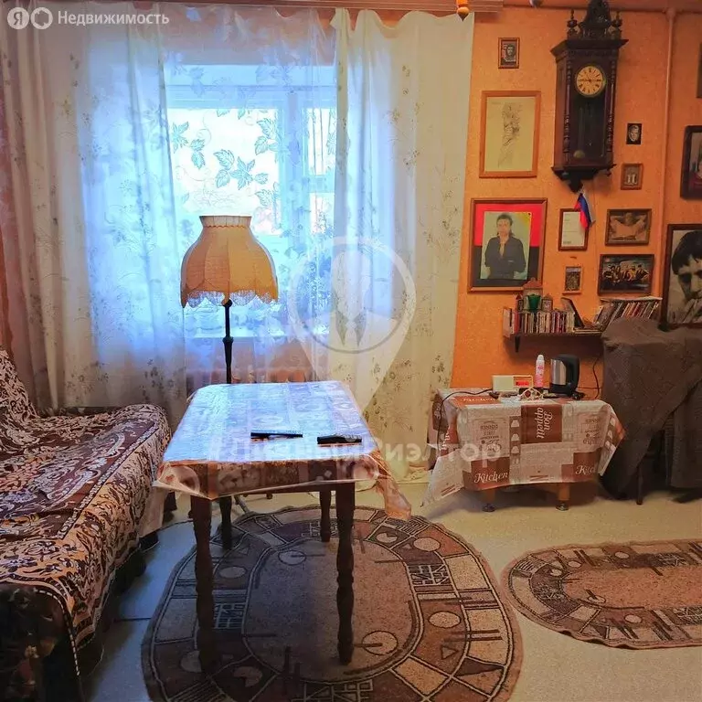 3-комнатная квартира: Шацк, улица Строителей, 8 (46 м) - Фото 0