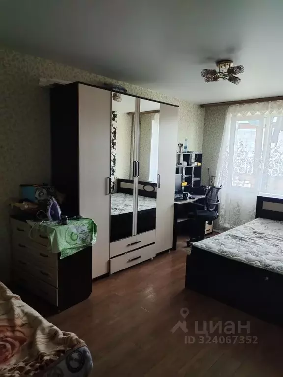 1-к кв. Новосибирская область, Новосибирск ул. Кропоткина, 124 (30.2 ... - Фото 1