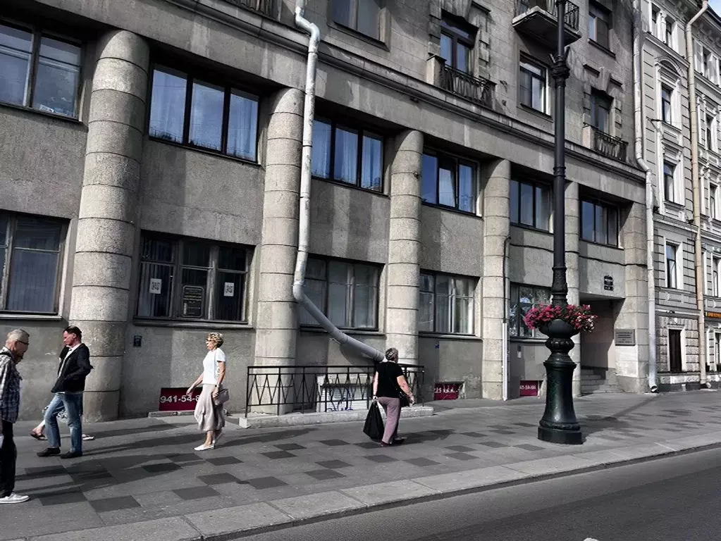 Торговая площадь в Санкт-Петербург Лиговский просп., 31 (70 м) - Фото 2