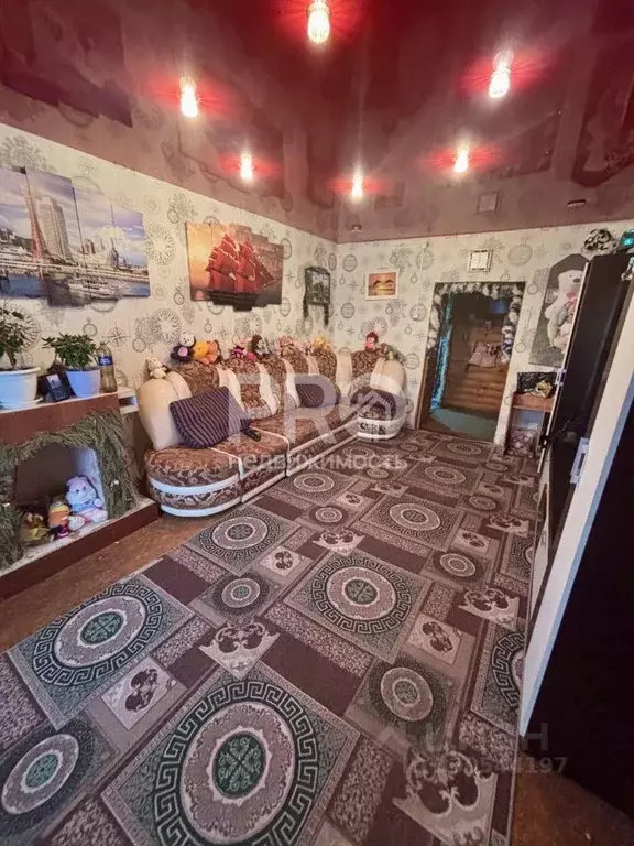 Дом в Костромская область, Буй ул. Зои Космодемьянской, 27 (120 м) - Фото 2