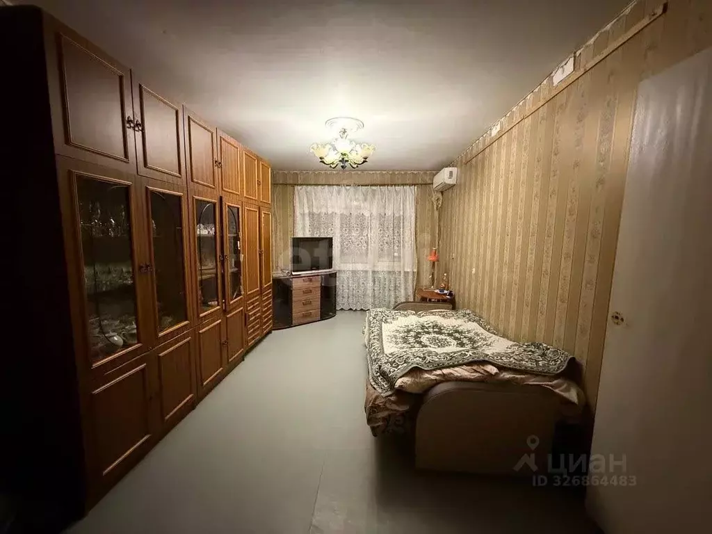 2-к кв. Костромская область, Нерехта ул. Чкалова, 4 (52.0 м) - Фото 1