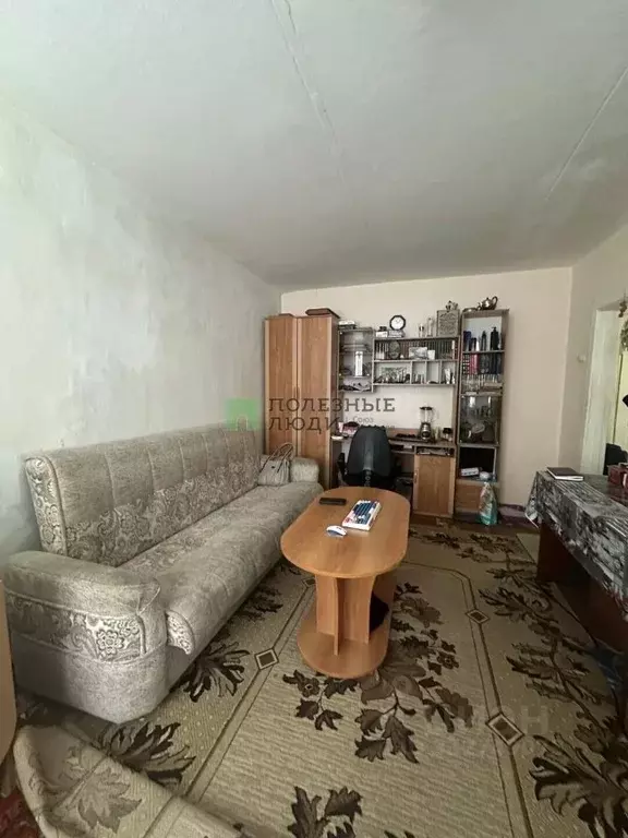 Комната Курганская область, Курган ул. Бажова, 138 (28.0 м) - Фото 2