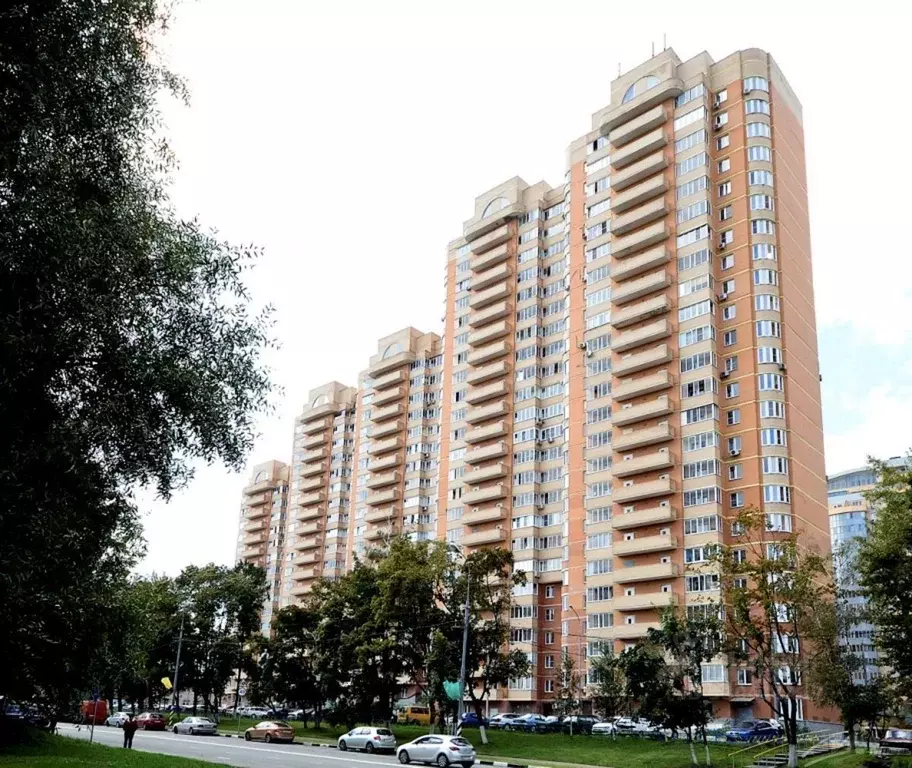 3-к кв. Москва ул. Новаторов, 6 (80.5 м) - Фото 1