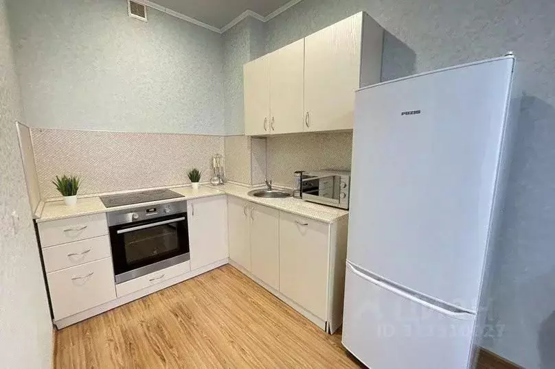 1-к кв. Башкортостан, Уфа Комсомольская ул., 15 (43.0 м) - Фото 1