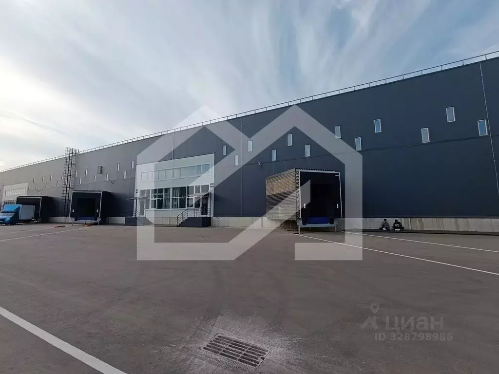 Склад в Московская область, Домодедово городской округ, д. Заболотье ... - Фото 1