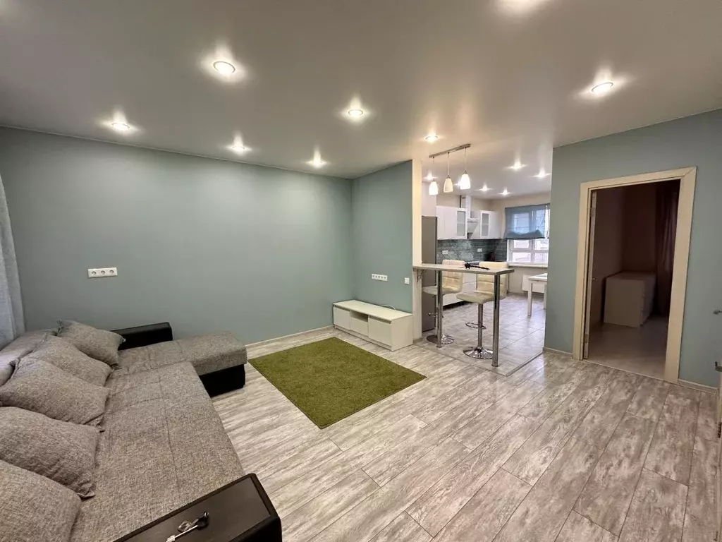 2-к кв. Московская область, Ленинский городской округ, Лопатино пгт ... - Фото 2