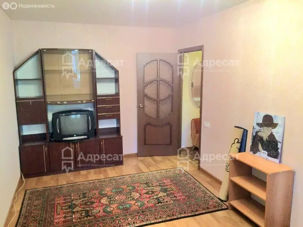 1-комнатная квартира: Волгоград, улица Землячки, 62А (34.8 м) - Фото 1
