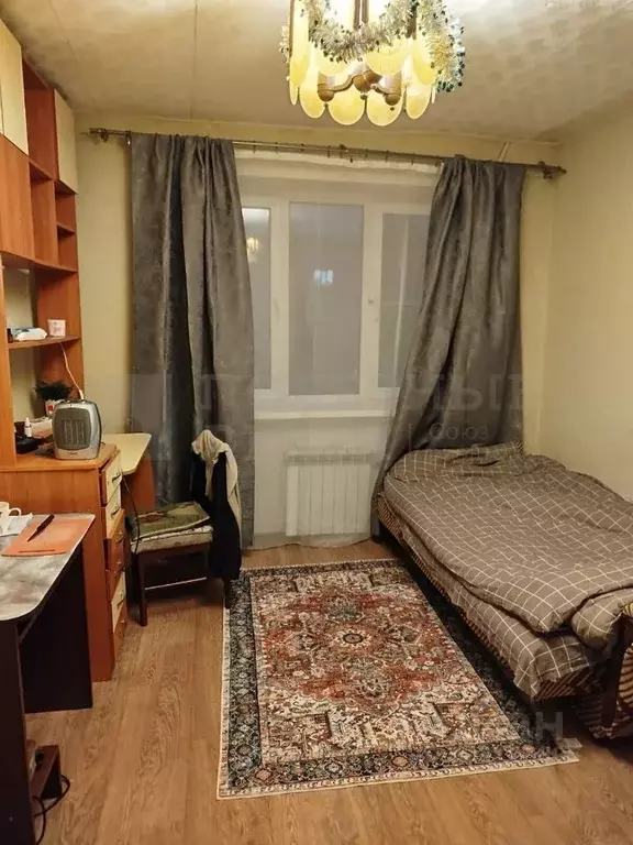 Комната Новгородская область, Великий Новгород ул. Щусева, 8к2 (14.0 ... - Фото 2